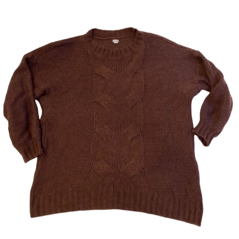 Aerie Over Sized Sweater